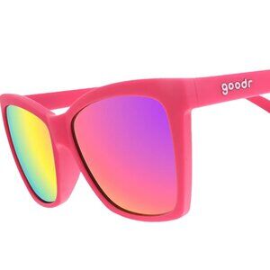 goodr Approaching Cult Status Sunglasses BRAND NEW with BOX